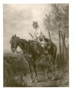 Österreichischer Reiter (Dragoner)