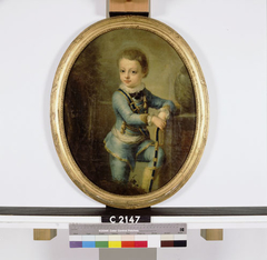 Otto Anne (1766-1857), Graaf van Bylandt by Anonymous