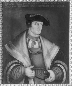 Pfalzgraf Johann II. von Simmern-Sponheim