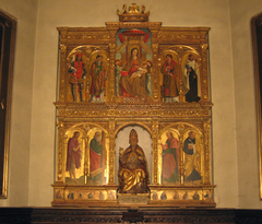 Polyptych of Saint Peter