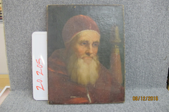 Pope Julius II by Raphael