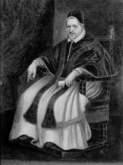Pope Paul V by Domenichino