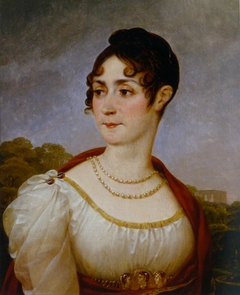 Portrait de l'Impératrice Joséphine by Antoine-Jean Gros