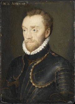 Portrait de Louis Ier de Bourbon, prince de Condé