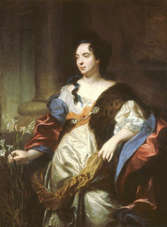 Portrait de Marie Cadenne, épouse du sculpteur Desjardins