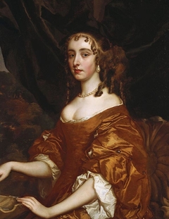 Portrait of a Lady by Peter Lely