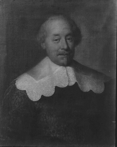 Portrait of a Man by Attributed to German School