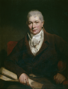 Portrait of a Man by John Opie