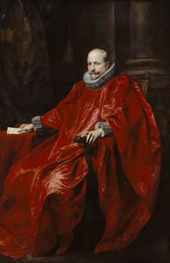Portrait of Agostino Pallavicini by Anthony van Dyck