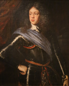 Portrait of Alfonso IV d'Este (1634-1662)