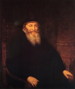Portrait of Burgomaster by Anonymous