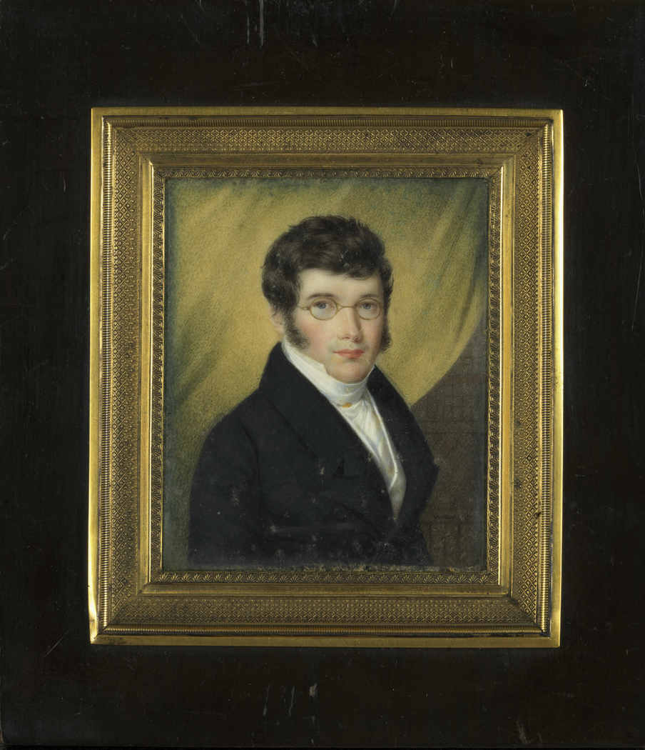 Portrait of Constantin Joseph Henri Moretus