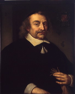 Portrait of Cornelis Bicker (1593-1654) by Anonymous