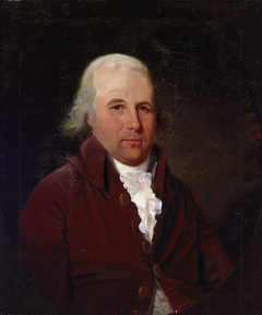 Portrait of David Poignand (1759-1830)
