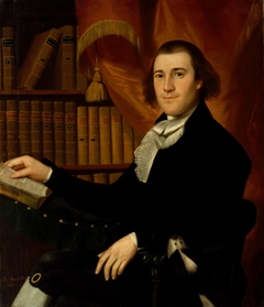 Portrait of Dr. Mason Fitch Cogswell (1761–1830) by Ralph Eleaser Whiteside Earl