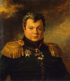 Portrait of Gavriil P. Veselitsky (1774-1829)