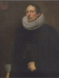Portrait of Jacob de Witte (1591-1631), ca. 1618-1619