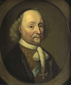 Portrait of Johan Maurits (1604-79), count of Nassau-Siegen and governor of Brazil