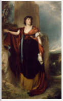 Portrait of John Foster, Lord Oriel (1740-1828) by Gilbert Stuart