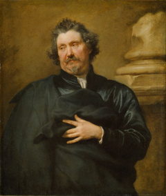 Portrait of Karel van Mallery by Sir Anthony van Dyck