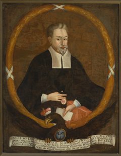 Portrait of Mikołaj VIII Krzysztof Radziwiłł “Sierotka” [Oprhan] (1549–1616) by Unknown Artist