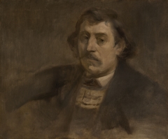 Portrait of Paul Gauguin