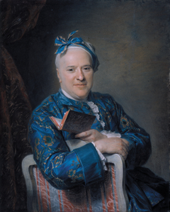 Portrait of Pierre-Louis Laideguive