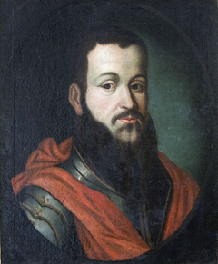 Portrait of Sigismund II Augustus (1520–1572), King of Poland by nieznany malarz polski