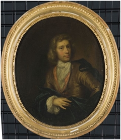Portrait of Willem or Balthasar Boreel by anonymous painter