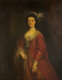 Possibly Henrietta Boyle, Mrs John O’Neill (1755/6-1793) by Anonymous