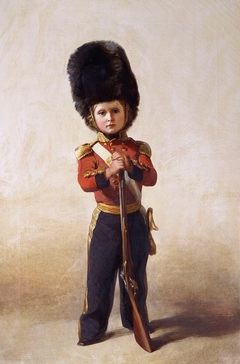 Prince Arthur (1850-1942) by Franz Xaver Winterhalter