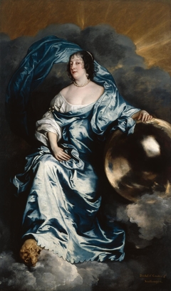 Rachel de Ruvigny, Countess of Southampton by Anthony van Dyck