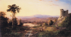 Recollections of Italy by Robert S. Duncanson