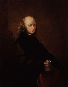 Richard Henry (or Hengist) Horne by Margaret Gillies