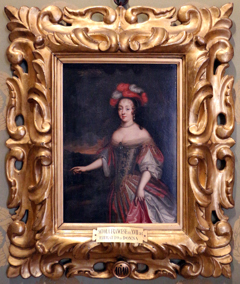 Ritratto di donna by Pierre Mignard