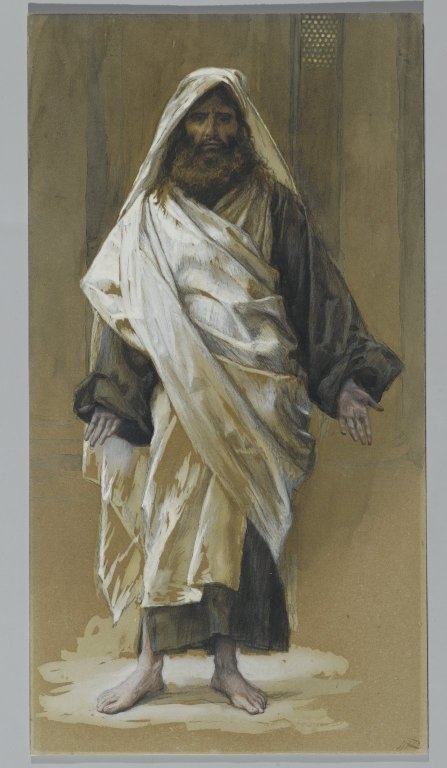 Saint James Major by James Tissot USEUM