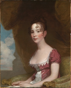 Sally Otis Thorndike (Mrs. Israel Thorndike, Jr.) (1793-1819)