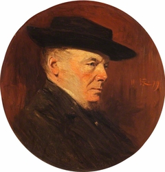 Samuel Smiles, 1812 - 1904. Author and reformer by George Reid