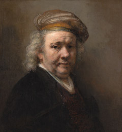 Self-portrait by Circle of Rembrandt