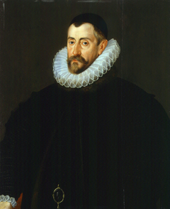 Sir Francis Walsingham by Anonymous
