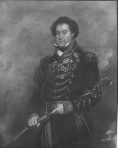Sir George Adam Wood (1767-1831) by Henry William Pickersgill
