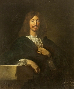 Sir Gilbert Talbot (c.1606-1695), FRS by Italian School