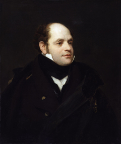 Sir John Franklin by Anonymous