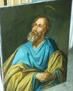 St Peter the Apostle by Georg Gsell