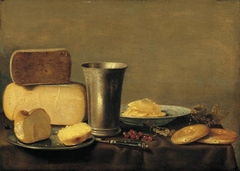 Still-life with Chalice