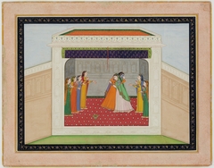 Story of Krishna and Radha by Anonymous