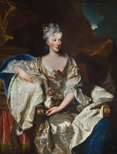 Suzanne-Henriette d'Elbeuf, duchesse de Mantoue