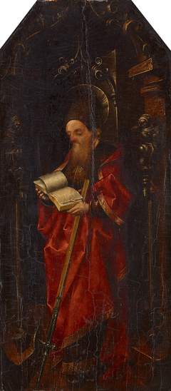 The Apostle Matthew by Mair von Landshut