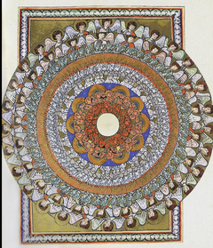 The Choirs of Angels by Hildegard von Bingen