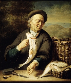 The fish seller